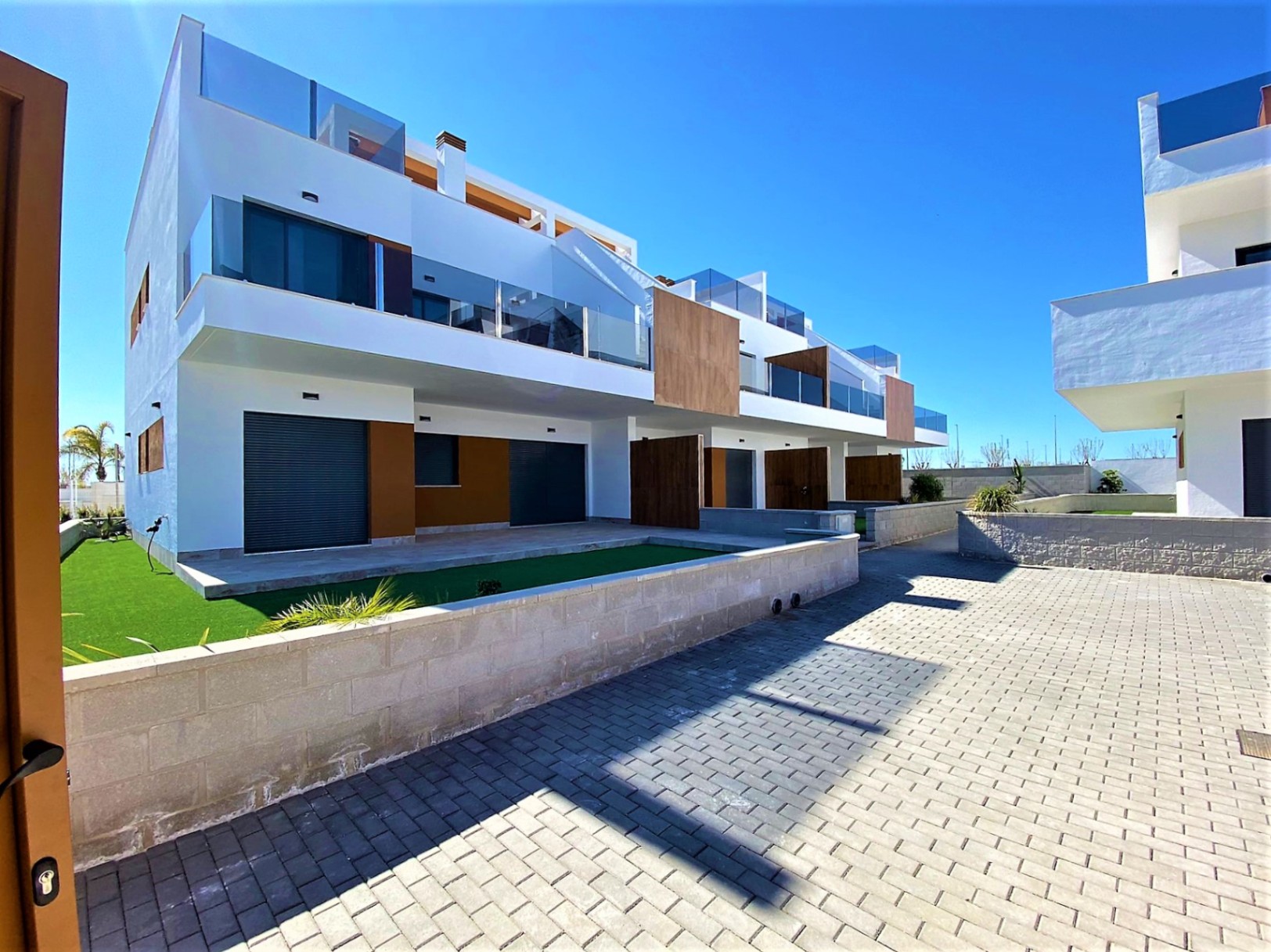 Nuevos apartamentos a estrenar en Torre de la Horadada