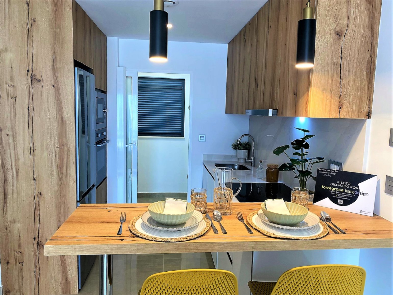 Nuevos apartamentos a estrenar en Torre de la Horadada