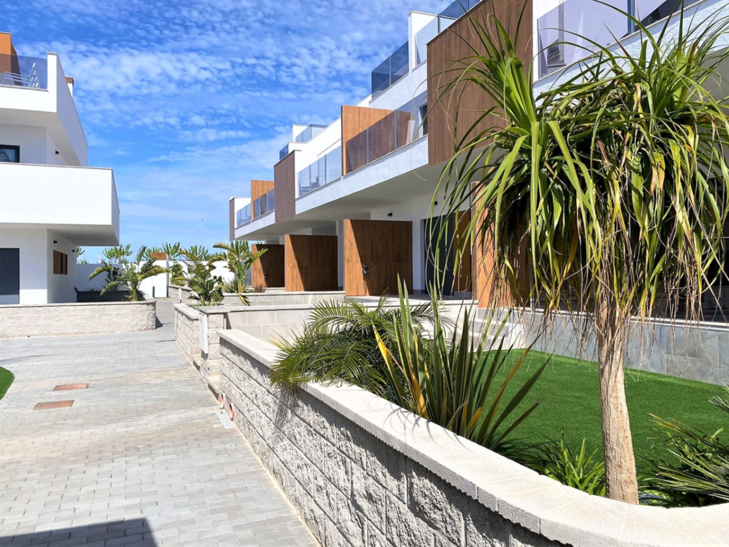 Nuevos apartamentos a estrenar en Torre de la Horadada
