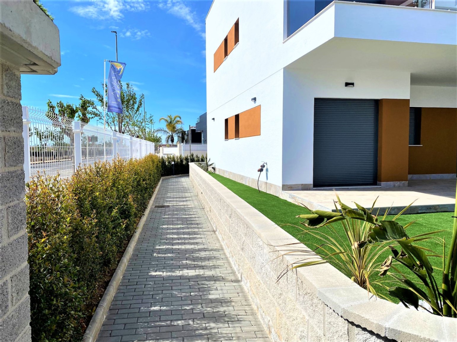 Nuevos apartamentos a estrenar en Torre de la Horadada