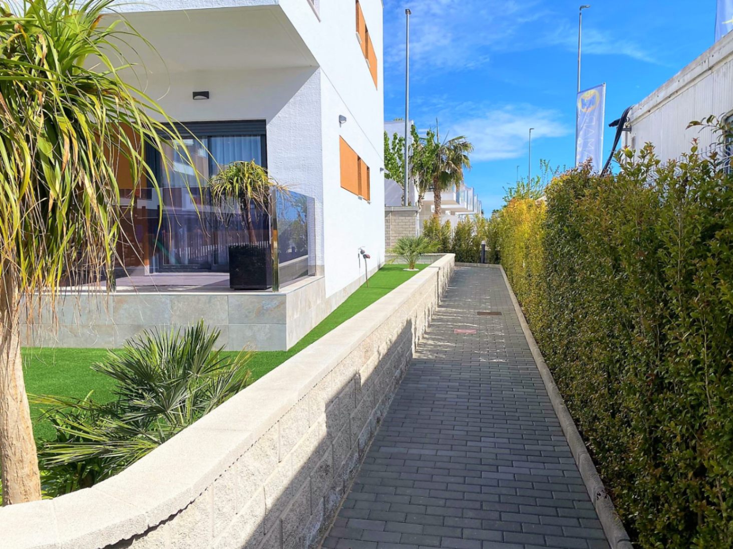 Nuevos apartamentos a estrenar en Torre de la Horadada