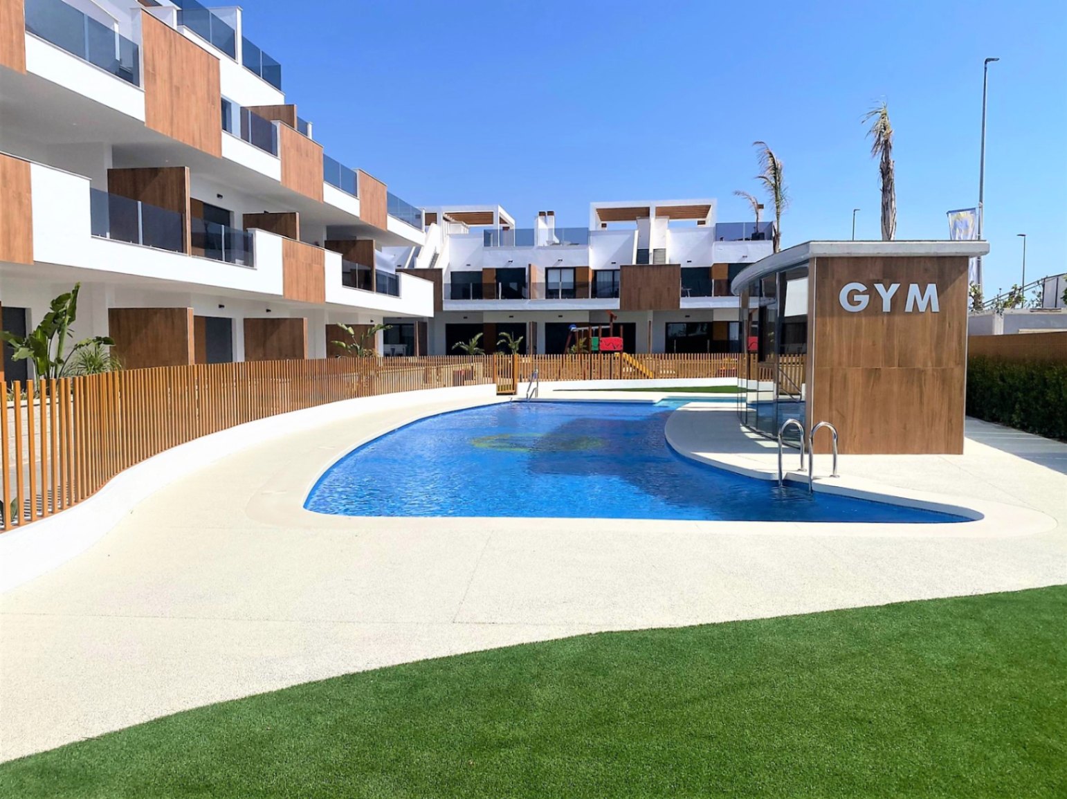 Nuevos apartamentos a estrenar en Torre de la Horadada