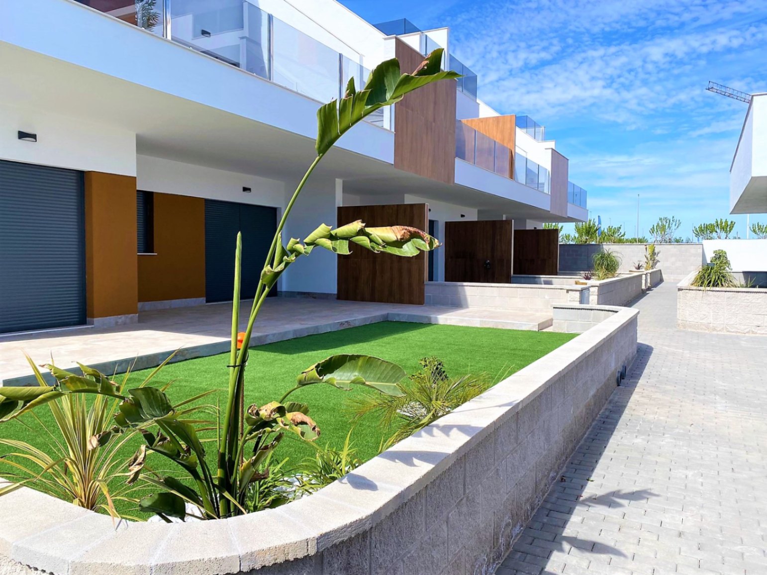 Nuevos apartamentos a estrenar en Torre de la Horadada