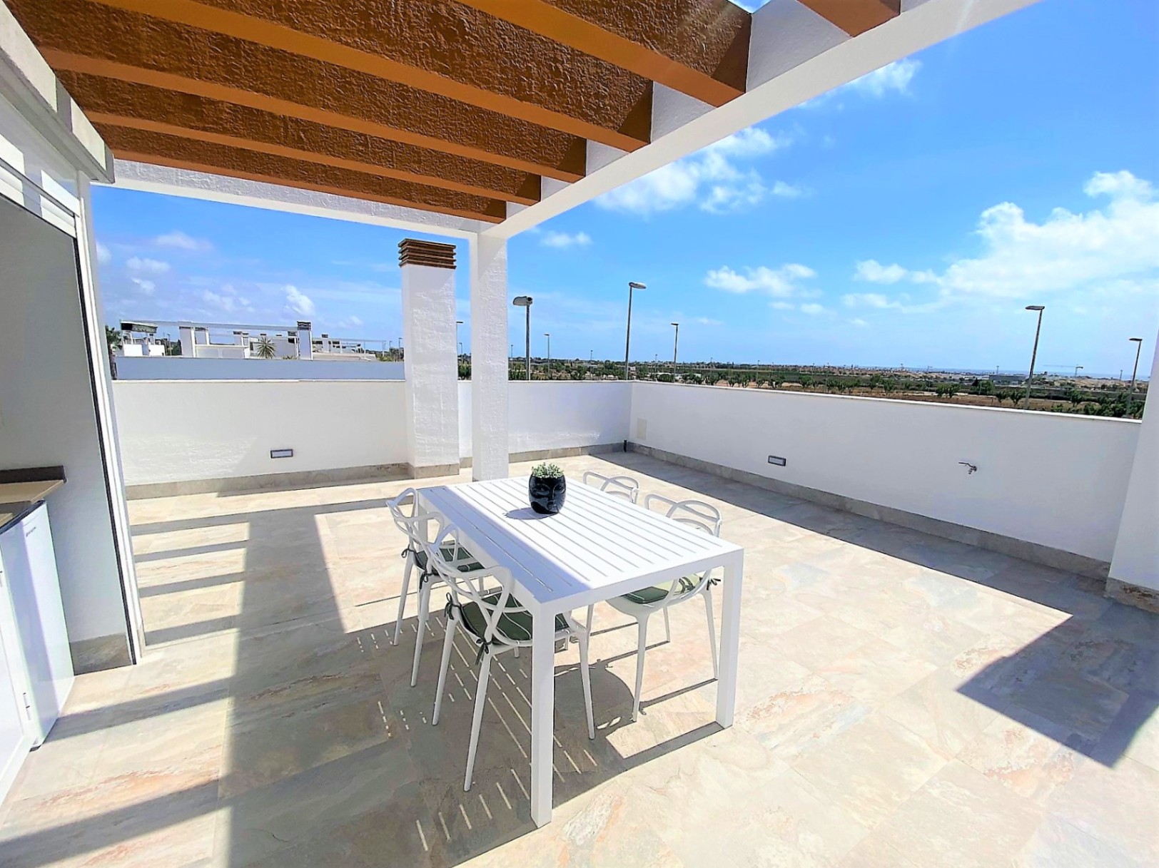 Nuevos apartamentos a estrenar en Torre de la Horadada