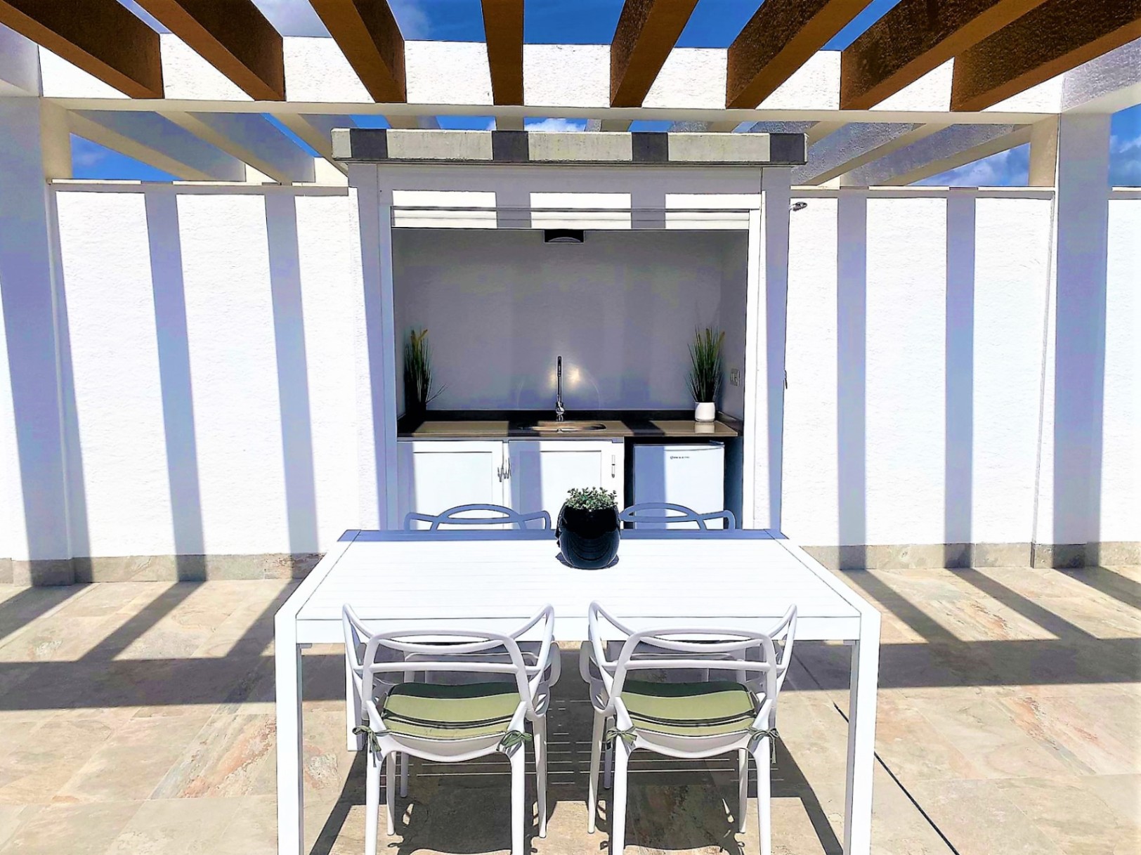 Nuevos apartamentos a estrenar en Torre de la Horadada