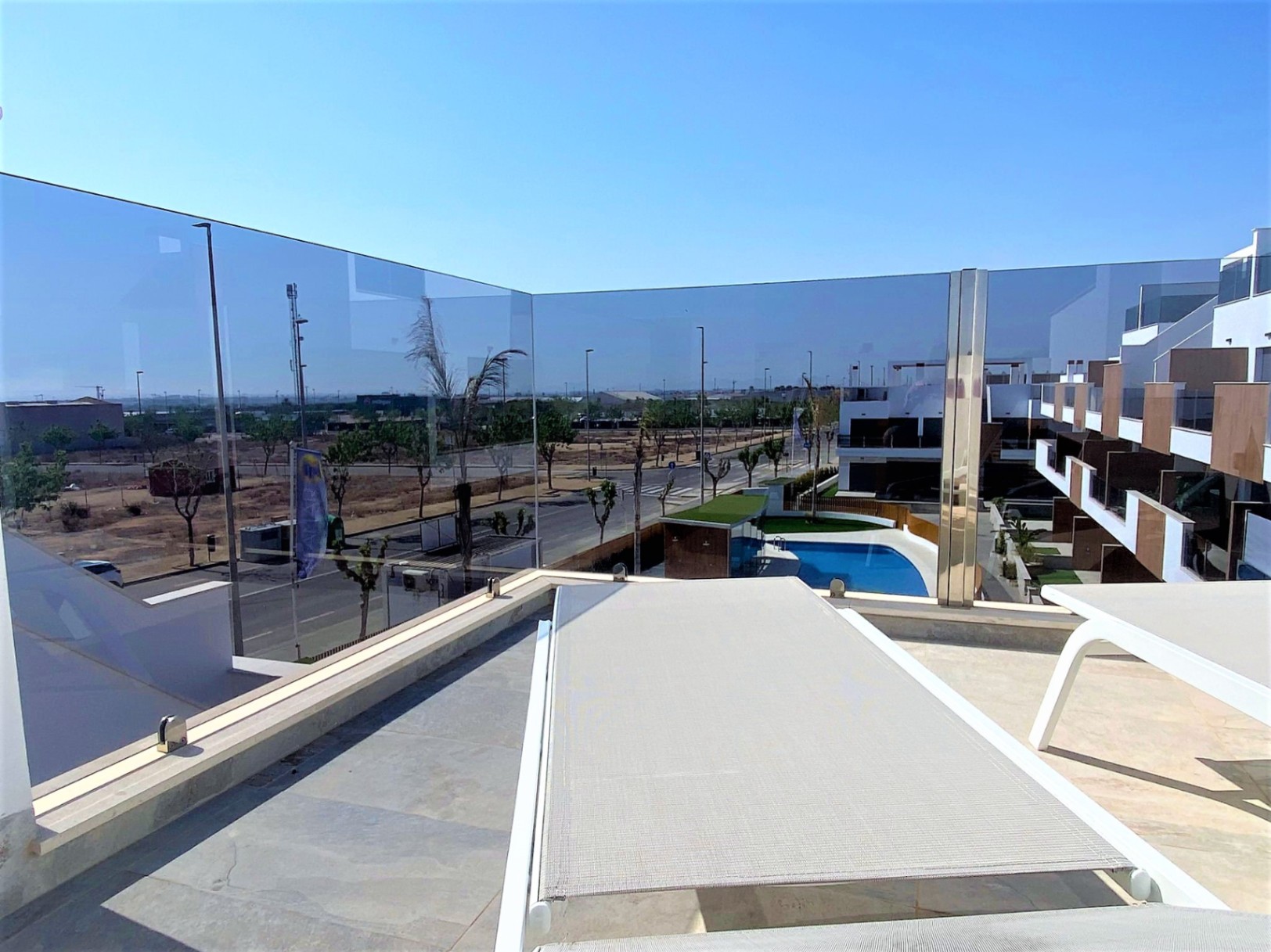 Nuevos apartamentos a estrenar en Torre de la Horadada