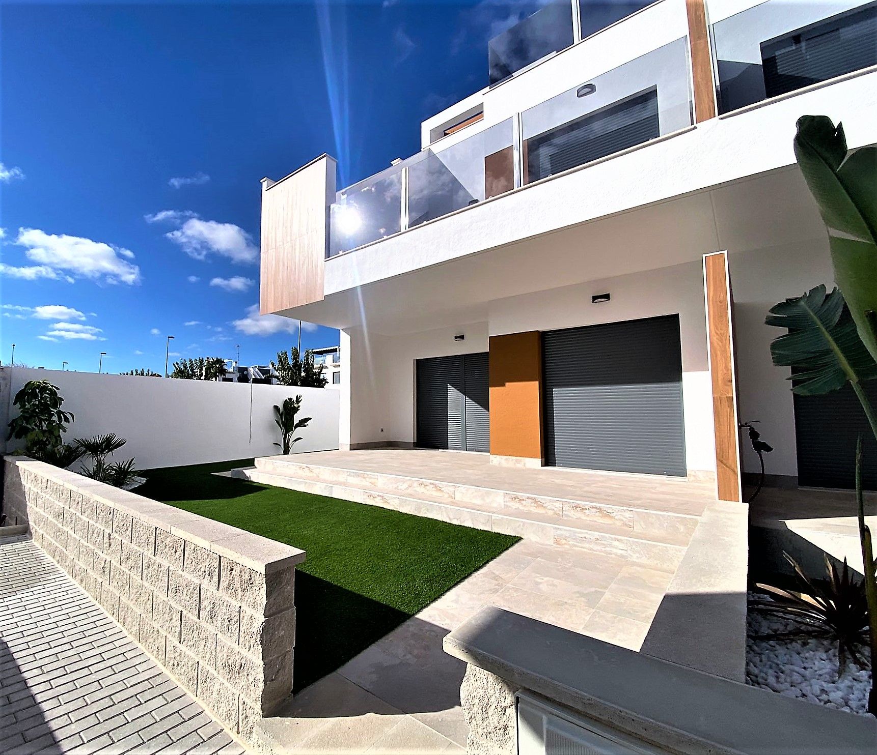 Nuevos apartamentos a estrenar en Torre de la Horadada