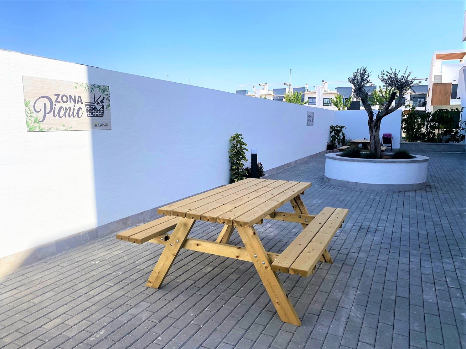 Nuevos apartamentos a estrenar en Torre de la Horadada