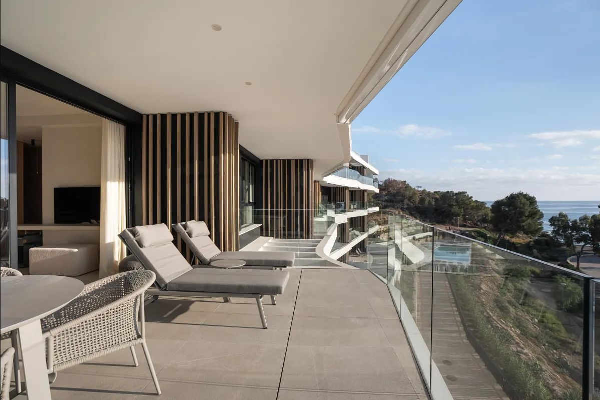 Exclusive, key-ready luxury living Villajoyosa