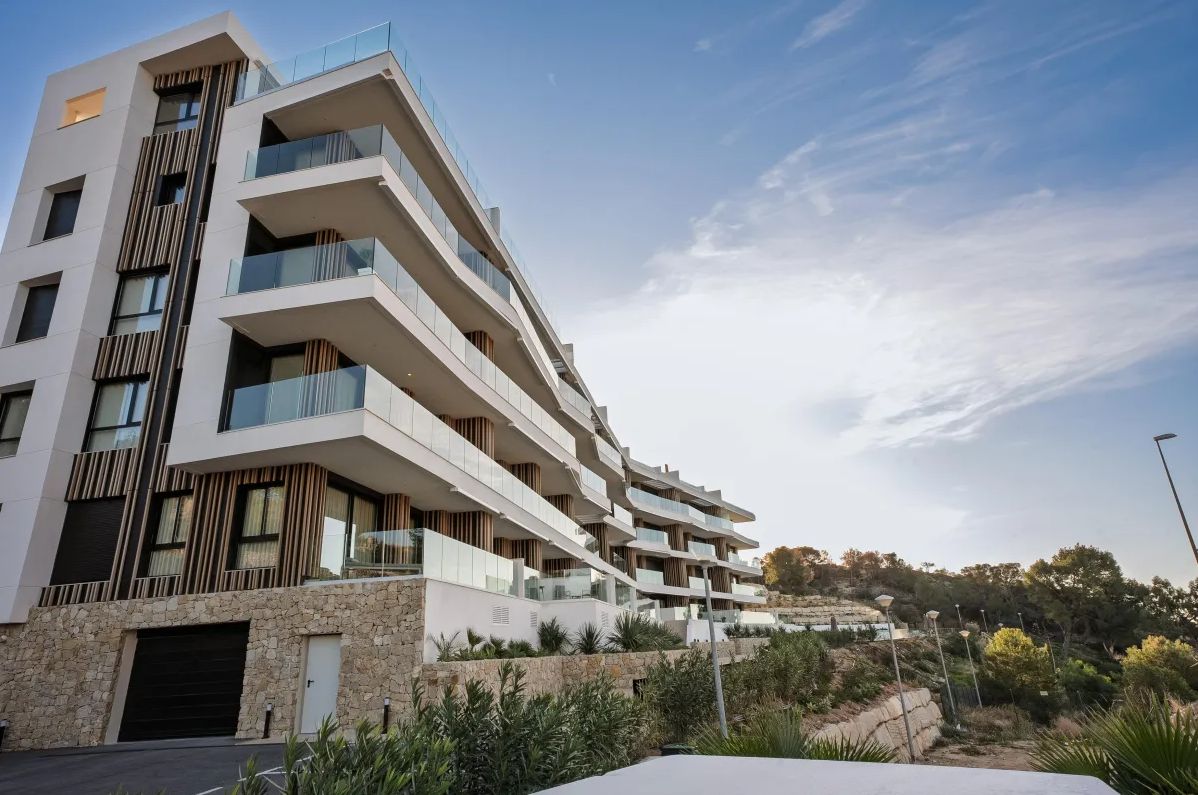 Exclusive, key-ready luxury living Villajoyosa