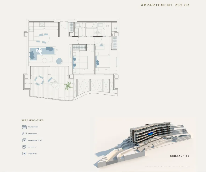Exclusive, key-ready luxury living Villajoyosa