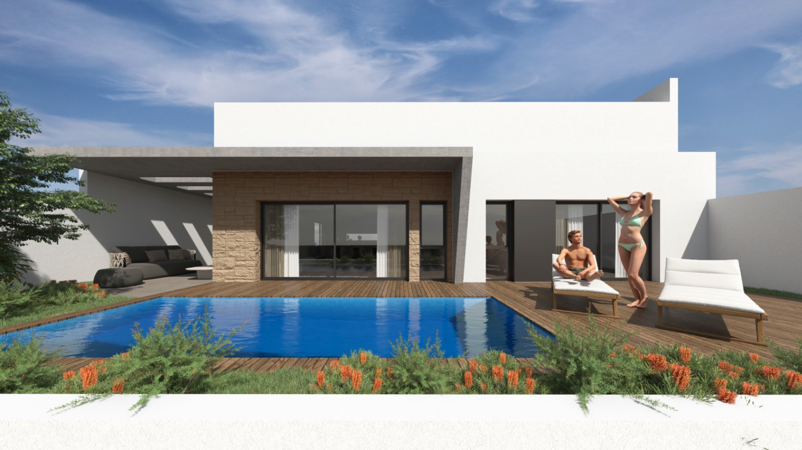 Villa en Torrevieja, Alicante