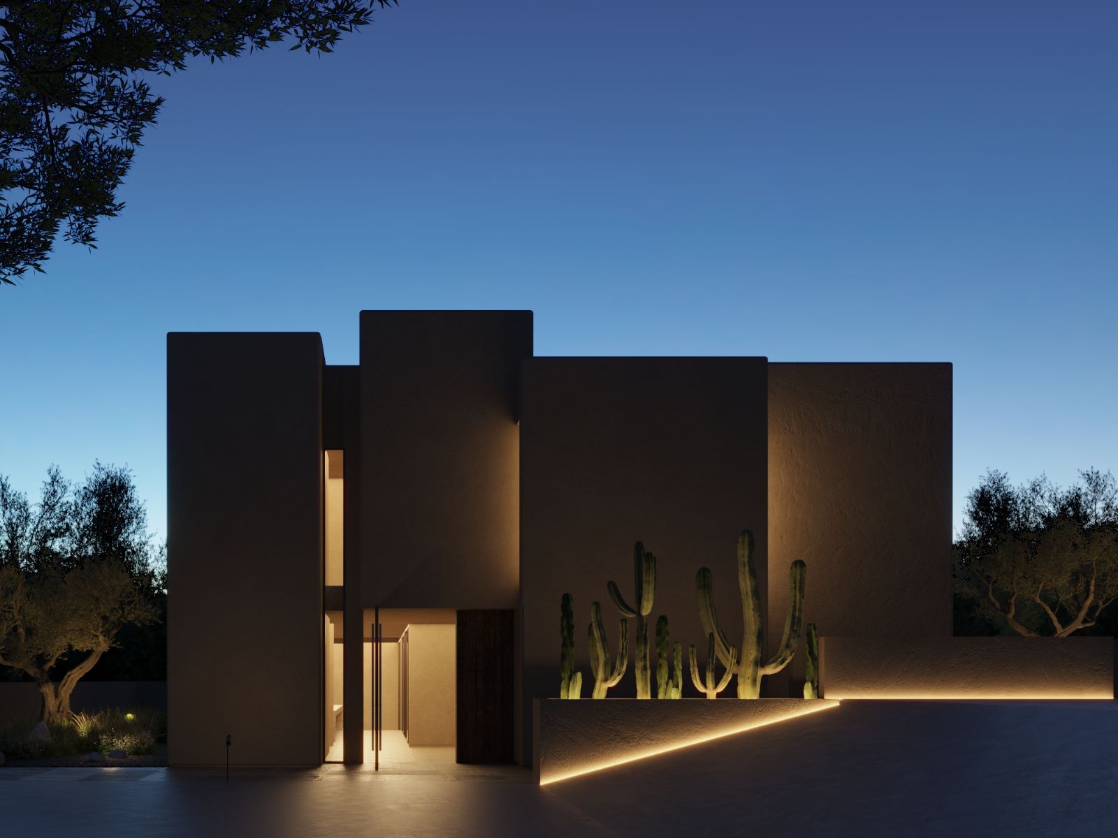 Villa en venta La Nucia, Alicante
