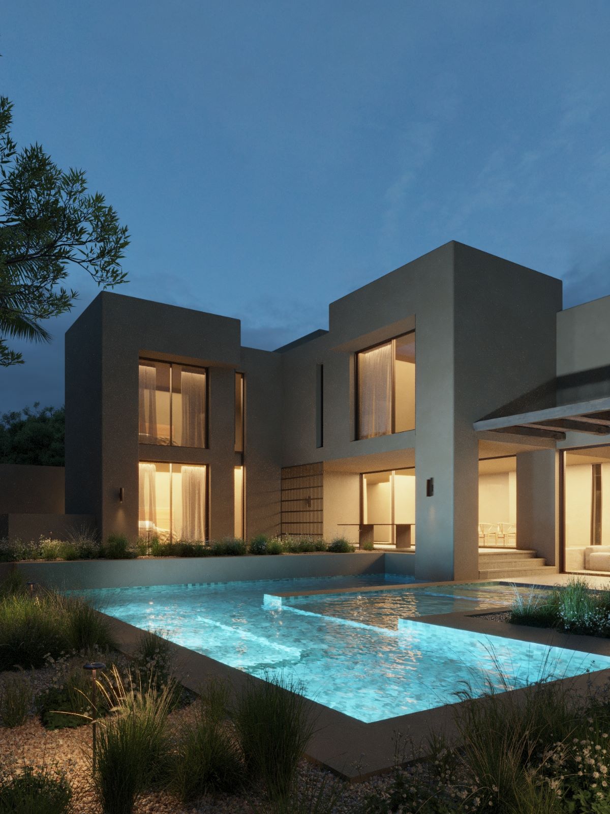 Villa en venta La Nucia, Alicante