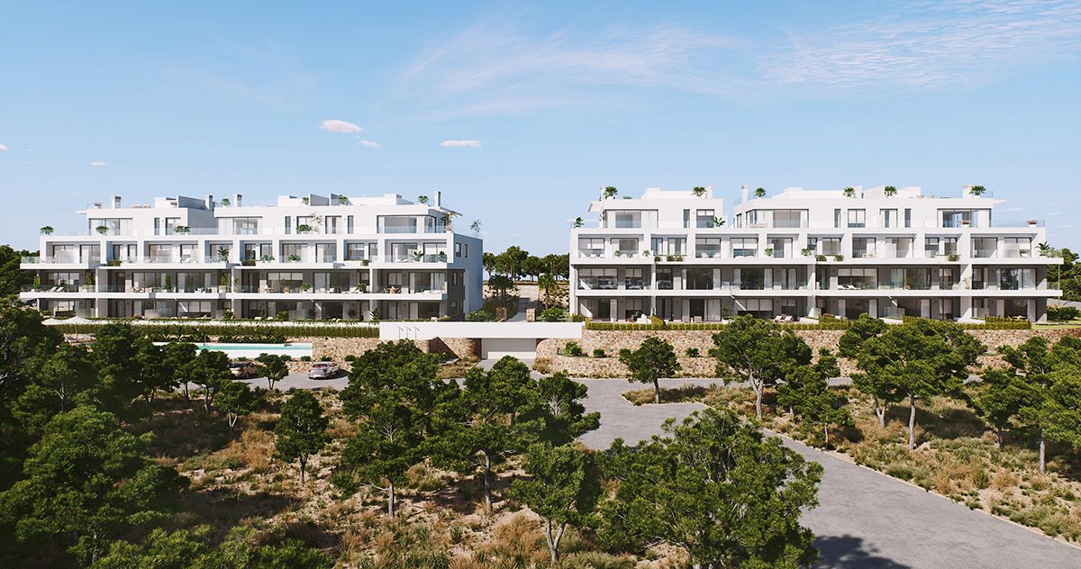 Atico en venta Orihuela Costa, Alicante