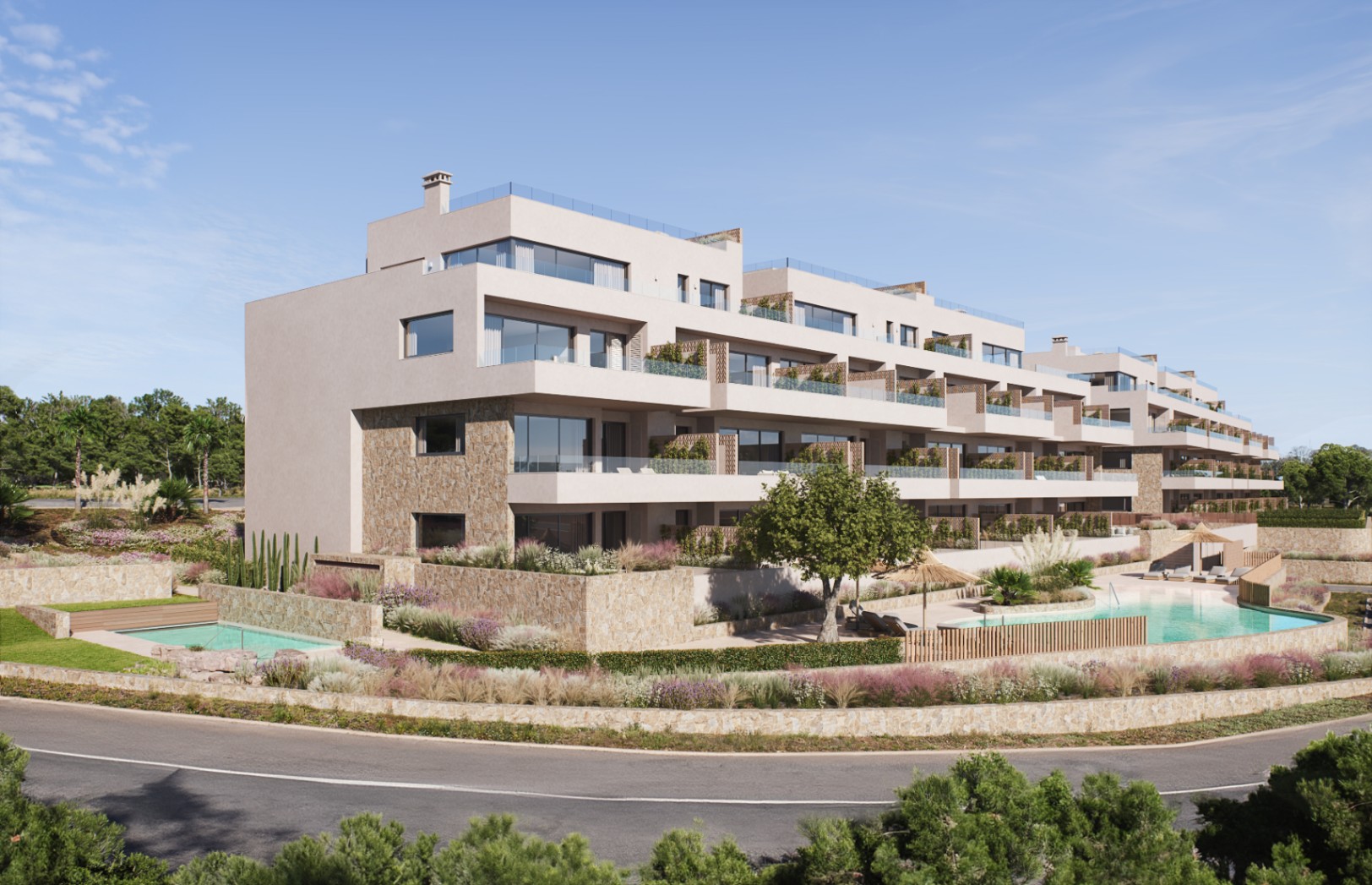 Atico en venta Orihuela Costa, Alicante