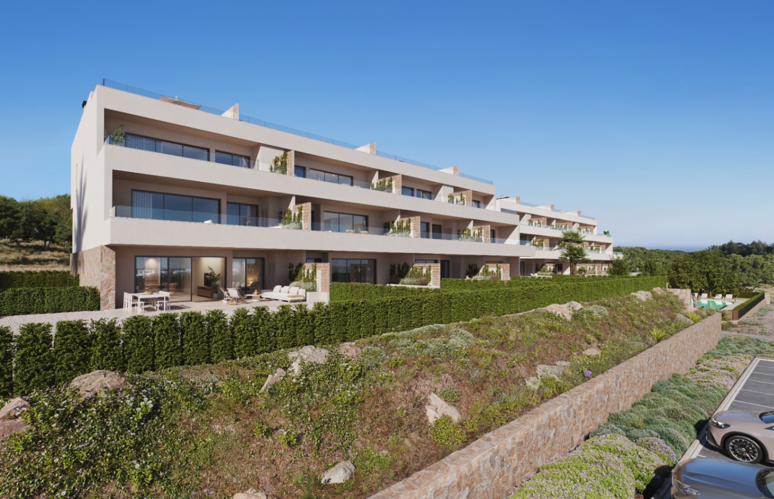 Apartamento en venta en Colinas Golf, Orihuela Costa, Alicante