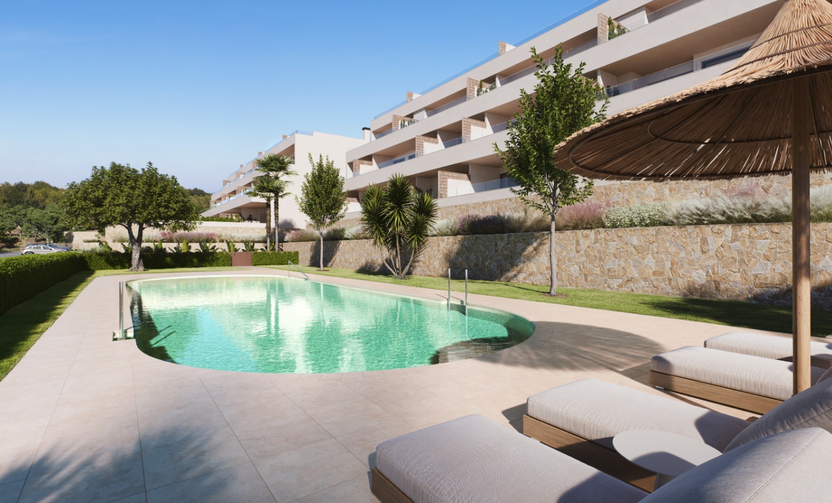 Apartamento en venta en Colinas Golf, Orihuela Costa, Alicante