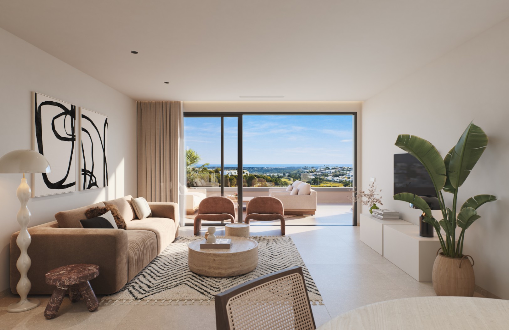 Apartamento en venta en Colinas Golf, Orihuela Costa, Alicante