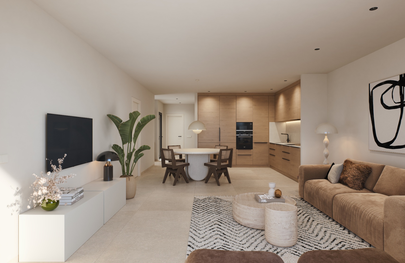 Apartamento en venta en Colinas Golf, Orihuela Costa, Alicante