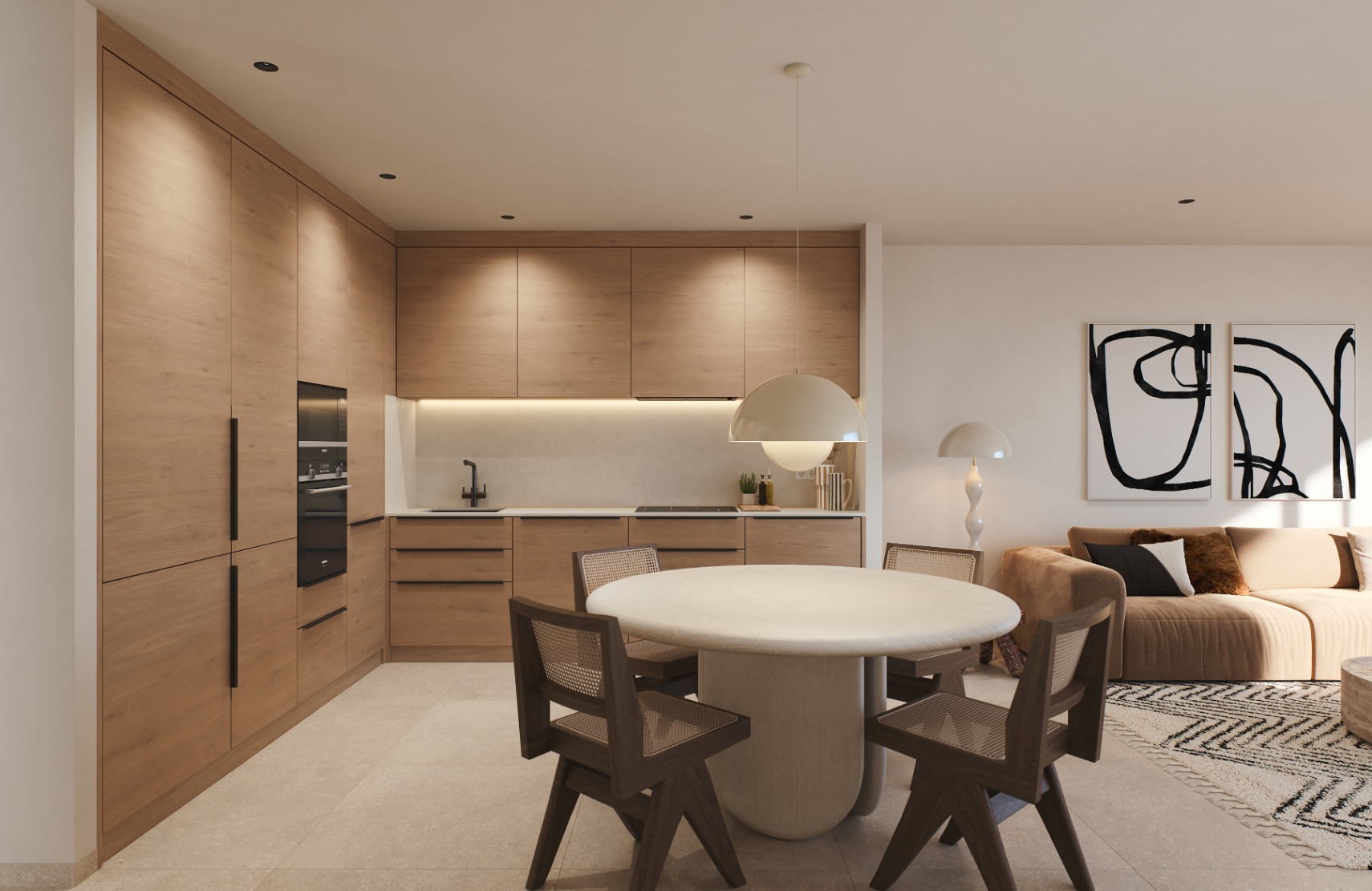 Apartamento en venta en Colinas Golf, Orihuela Costa, Alicante