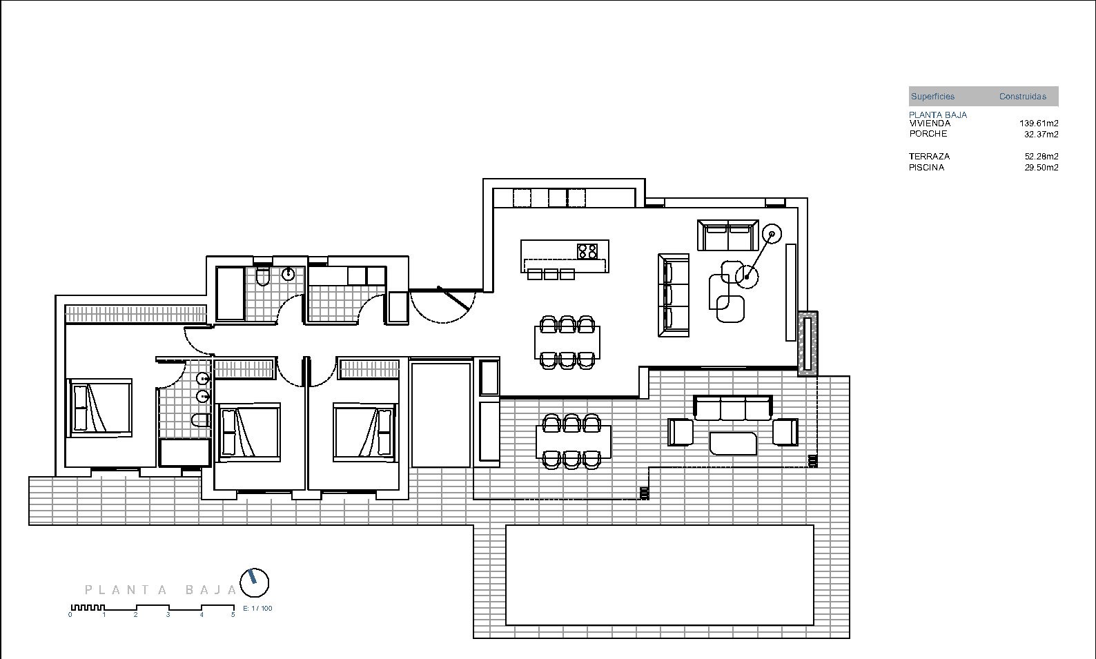 Villa en Calpe