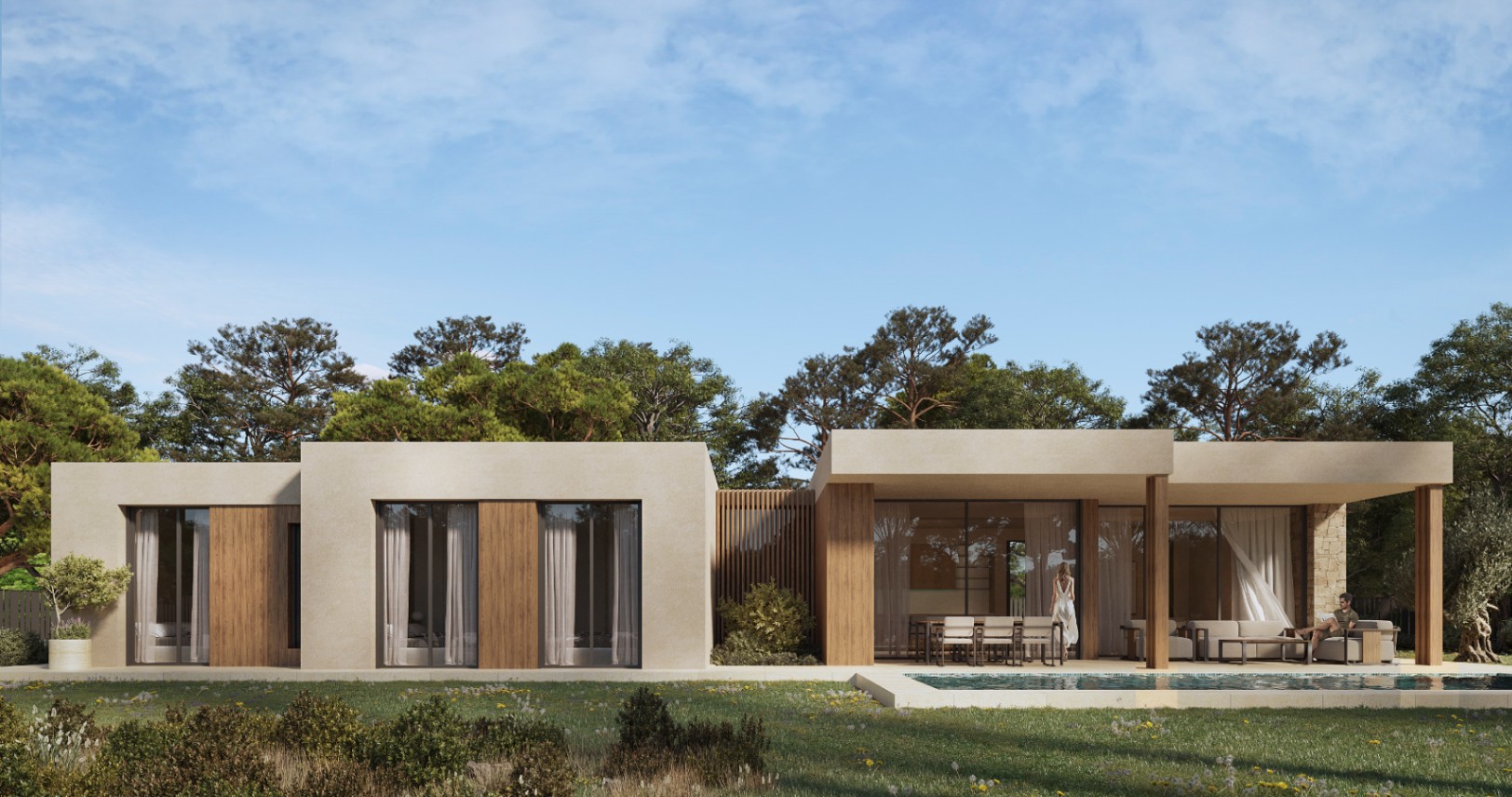 Villa en Calpe