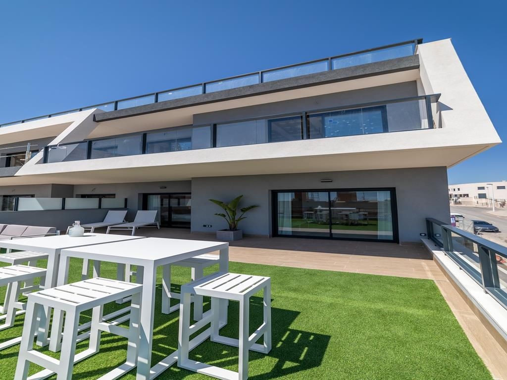 Wohnung zu verkaufen in Montefaro, Gran Alacant, Alicante