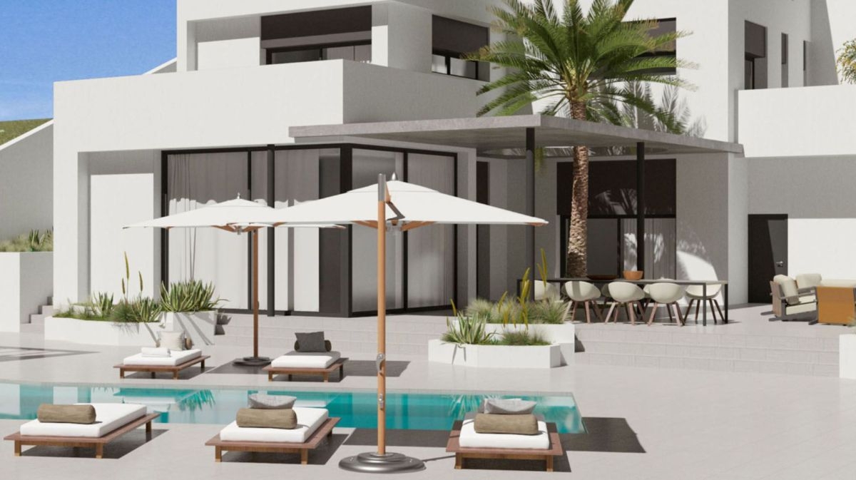 Villa en Venta en La Marina - Urb. La Marina, San Fulgencio, Alicante