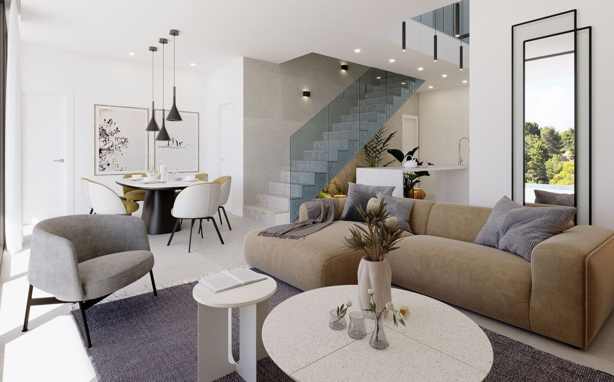 Villa en Venta en Urbanizaciones, Finestrat, Alicante