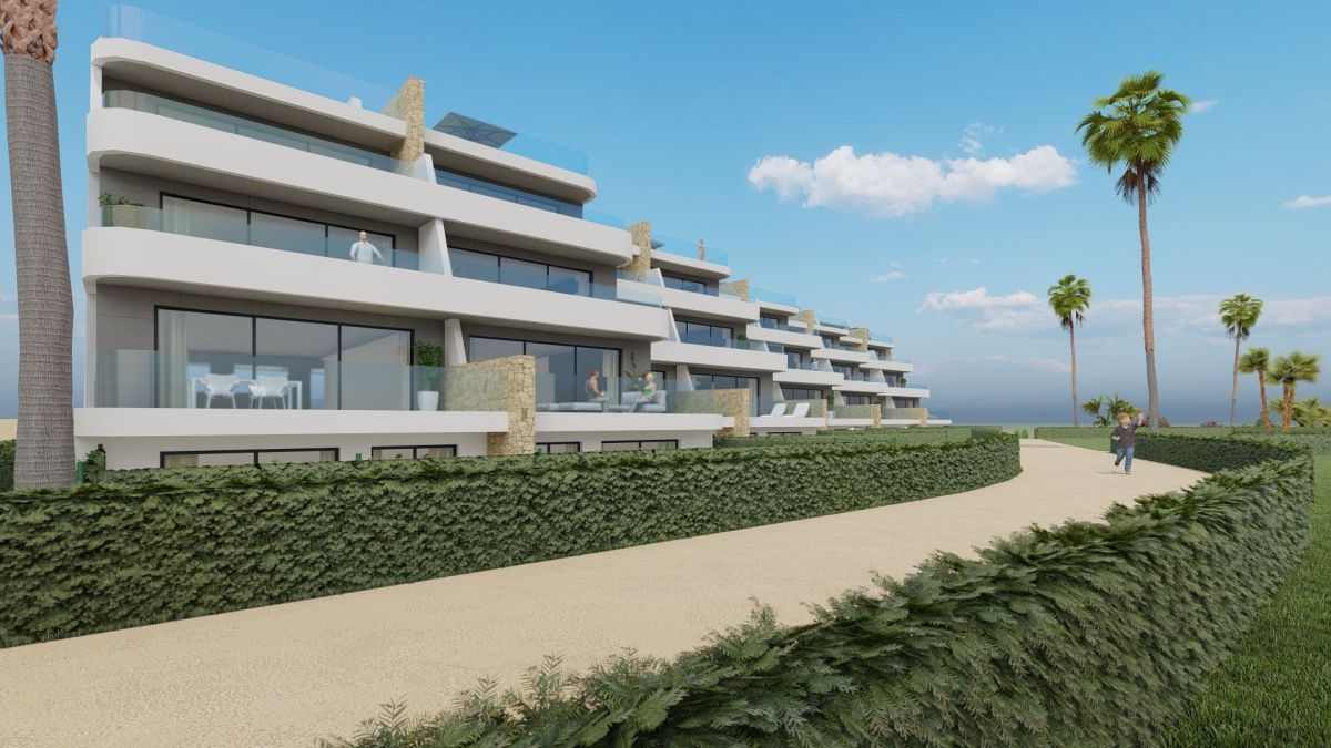 Duplex en Venta en Sierra Cortina, Finestrat, Alicante