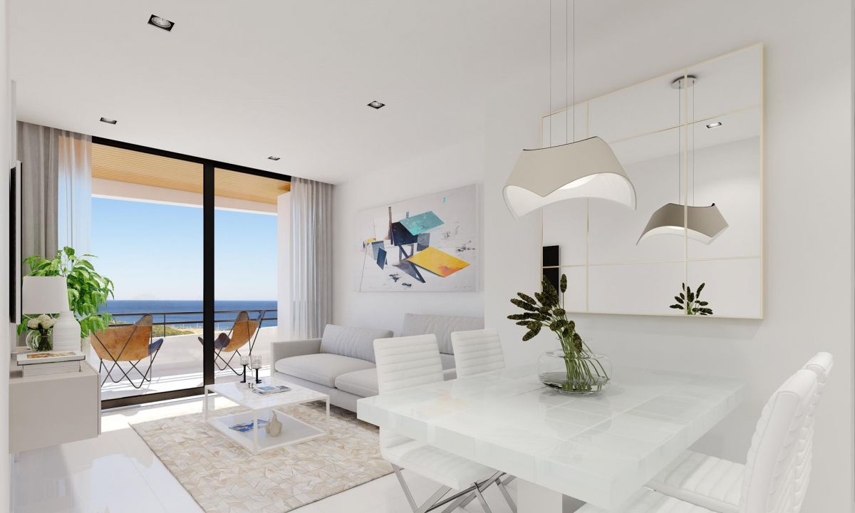 Appartement à vendre à Gran Alacant - Carabasi, Santa Pola, Alicante
