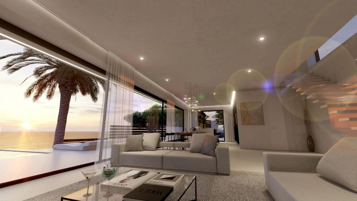 Villa en Venta en Cala D´or, Campello (El), Alicante