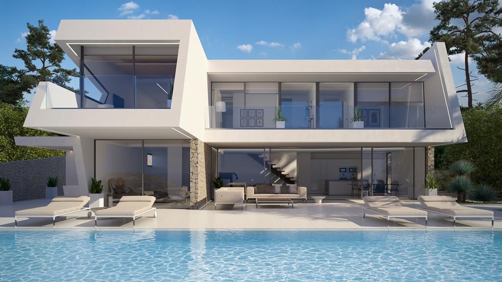 Villa unter Verkauf unter Moraira, Teulada, Alicante