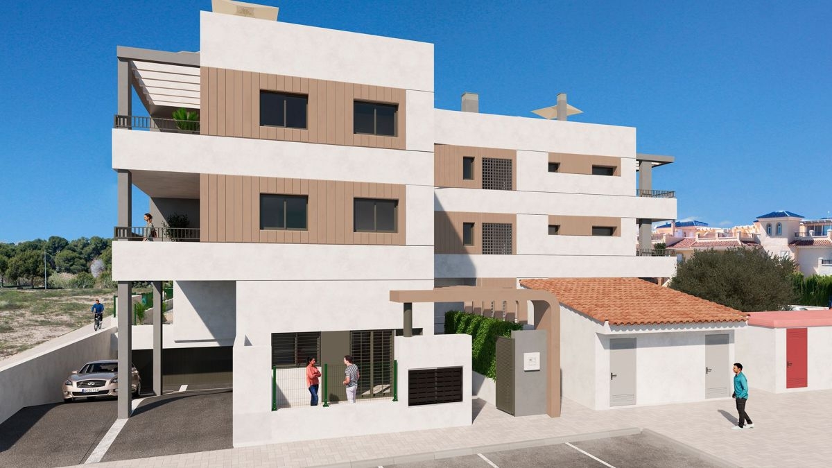 Apartamento en Venta en Mil Palmeras, Pilar De La Horadada, Alicante