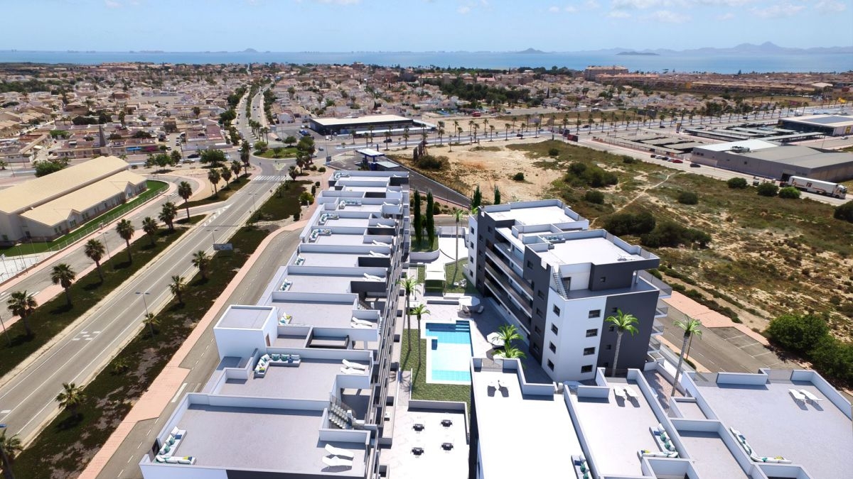 Apartamento op Verkoop op La Roda, San Javier, Murcia
