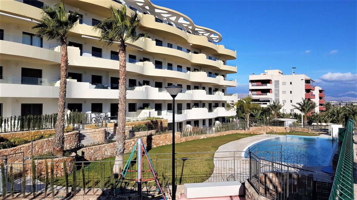 Mieszkanie na sprzedaż w Playa - Arenales del Sol, Elche/Elx, Alicante