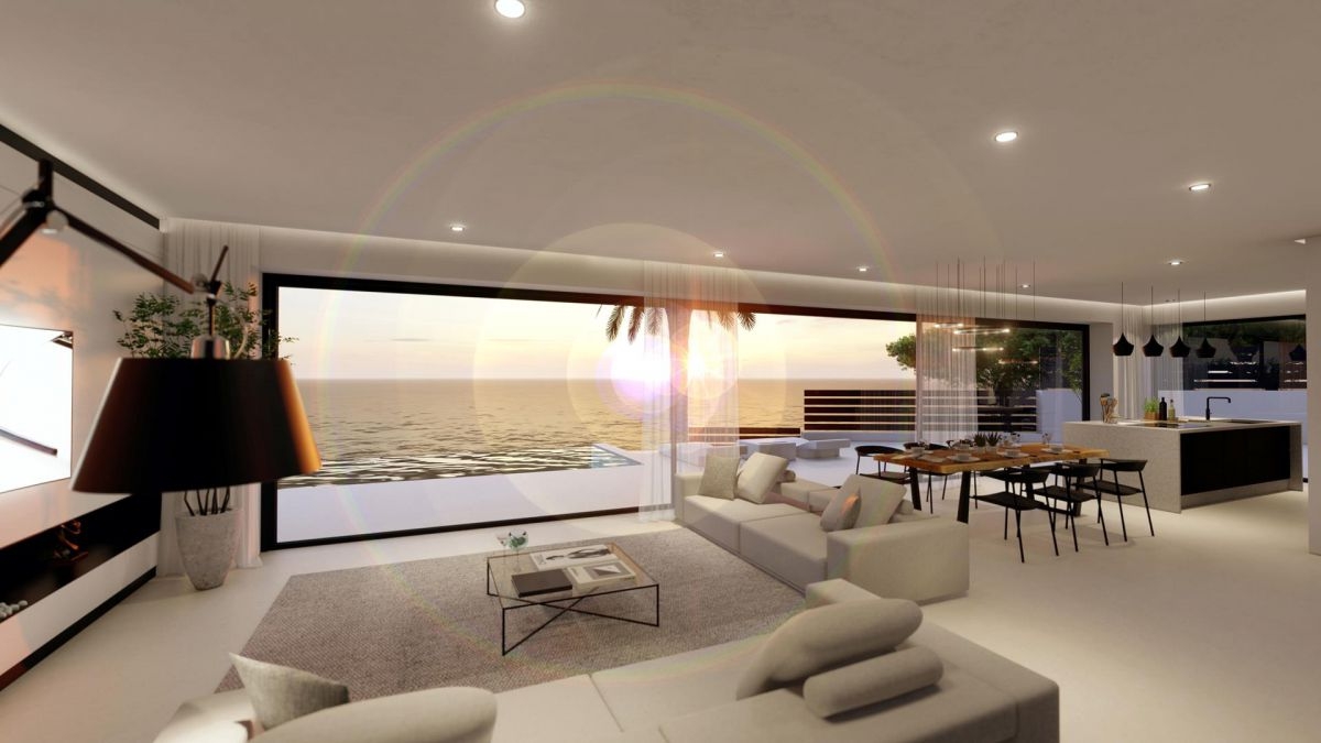 Villa en Venta en Cala D´or, Campello (El), Alicante
