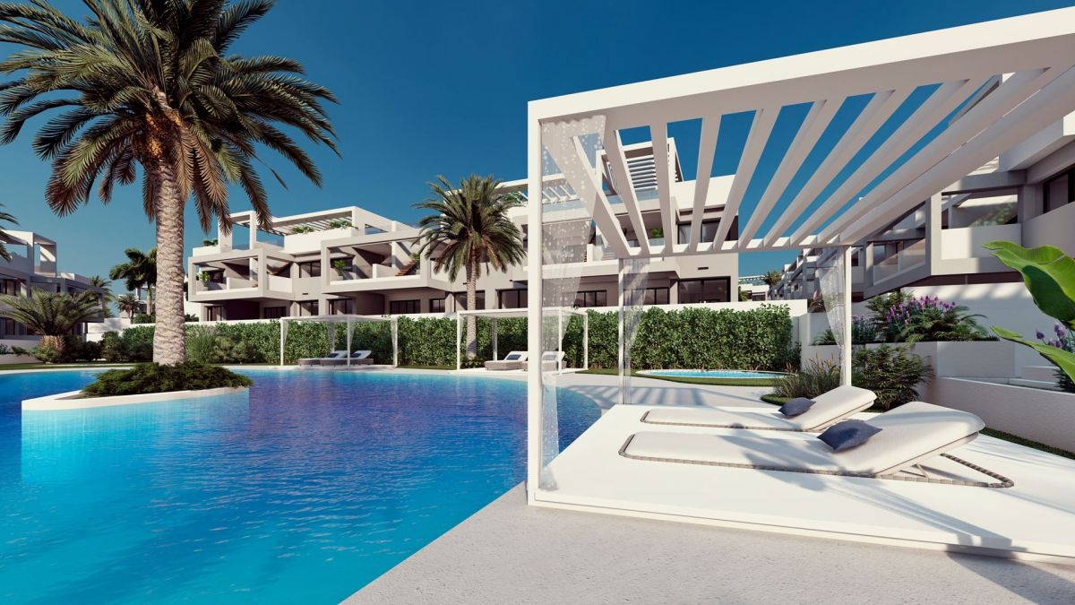 Appartement te koop in Los Balcones, Torrevieja, Alicante