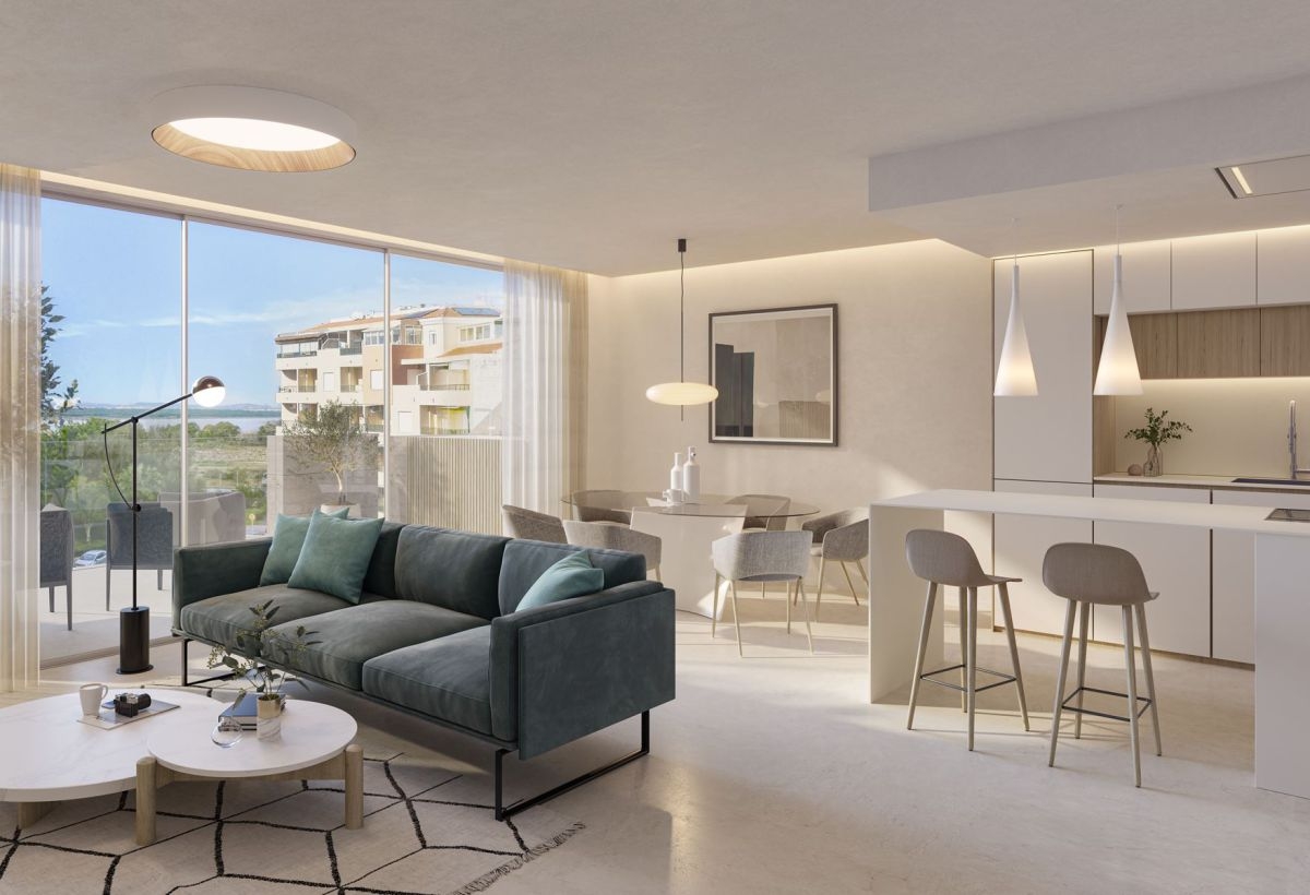 Apartamento en Venta en La Mata, Torrevieja, Alicante