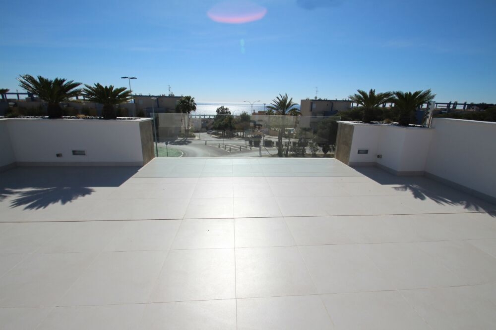 Villa en Venta en San Miguel De Salinas, San Miguel De Salinas, Alicante