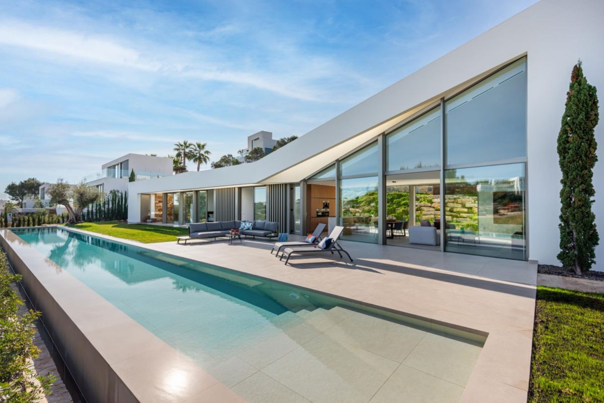 Villa en Venta en Campoamor - Golf, Orihuela Costa, Alicante