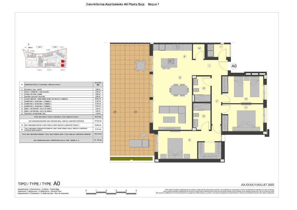 Apartamento en Venta en Guadalmina Baja, Marbella, Málaga