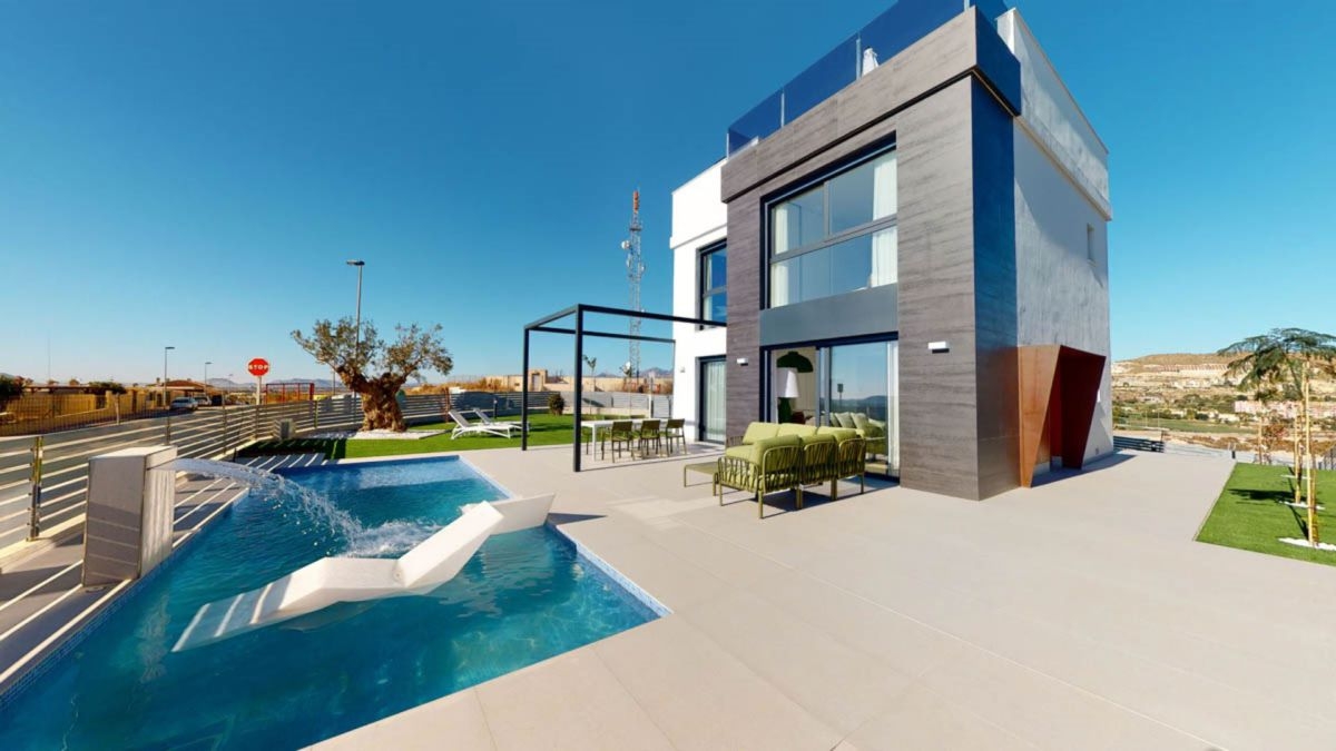 Villa en Venta en Cotoveta, Mutxamel, Alicante