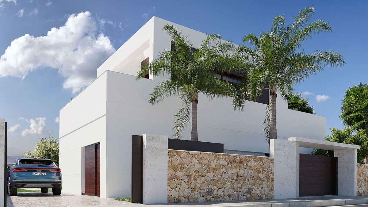 Villa en Venta en Ciudad Quesada, Rojales, Alicante