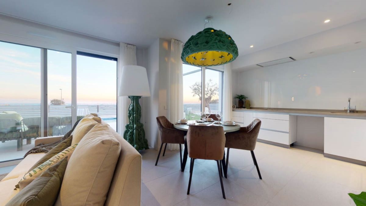 Villa en Venta en Cotoveta, Mutxamel, Alicante
