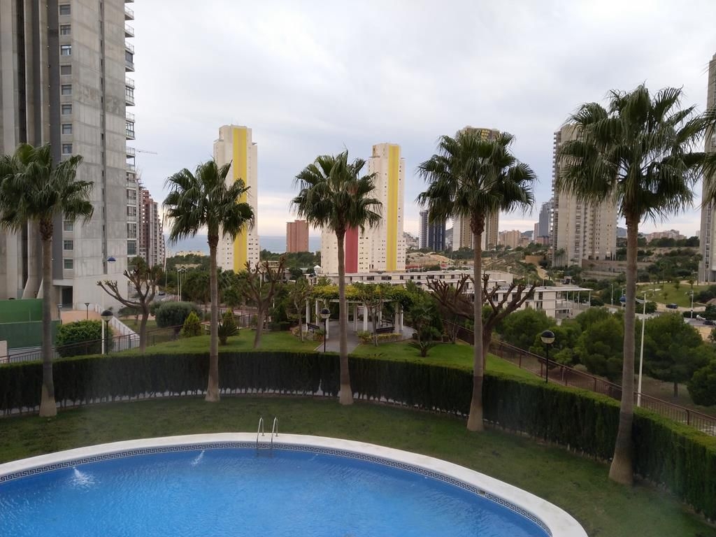 Apartamento na Sprzedaż na Poniente, Benidorm, Alicante