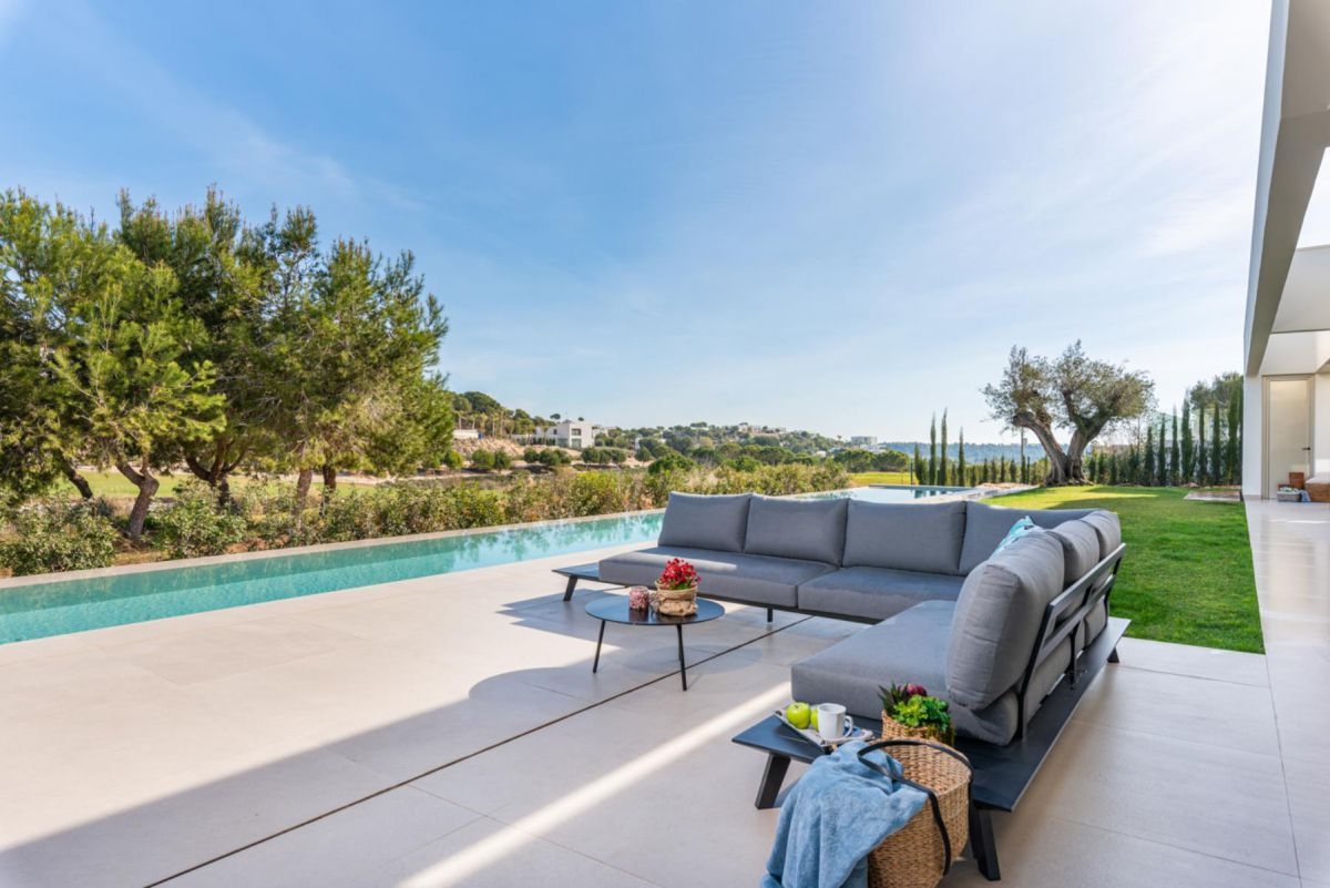 Villa на сайте Продажа на сайте Campoamor - Golf, Orihuela Costa, Alicante