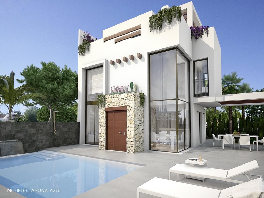Villa en Venta en Playas - Playa Honda, Cartagena, Murcia
