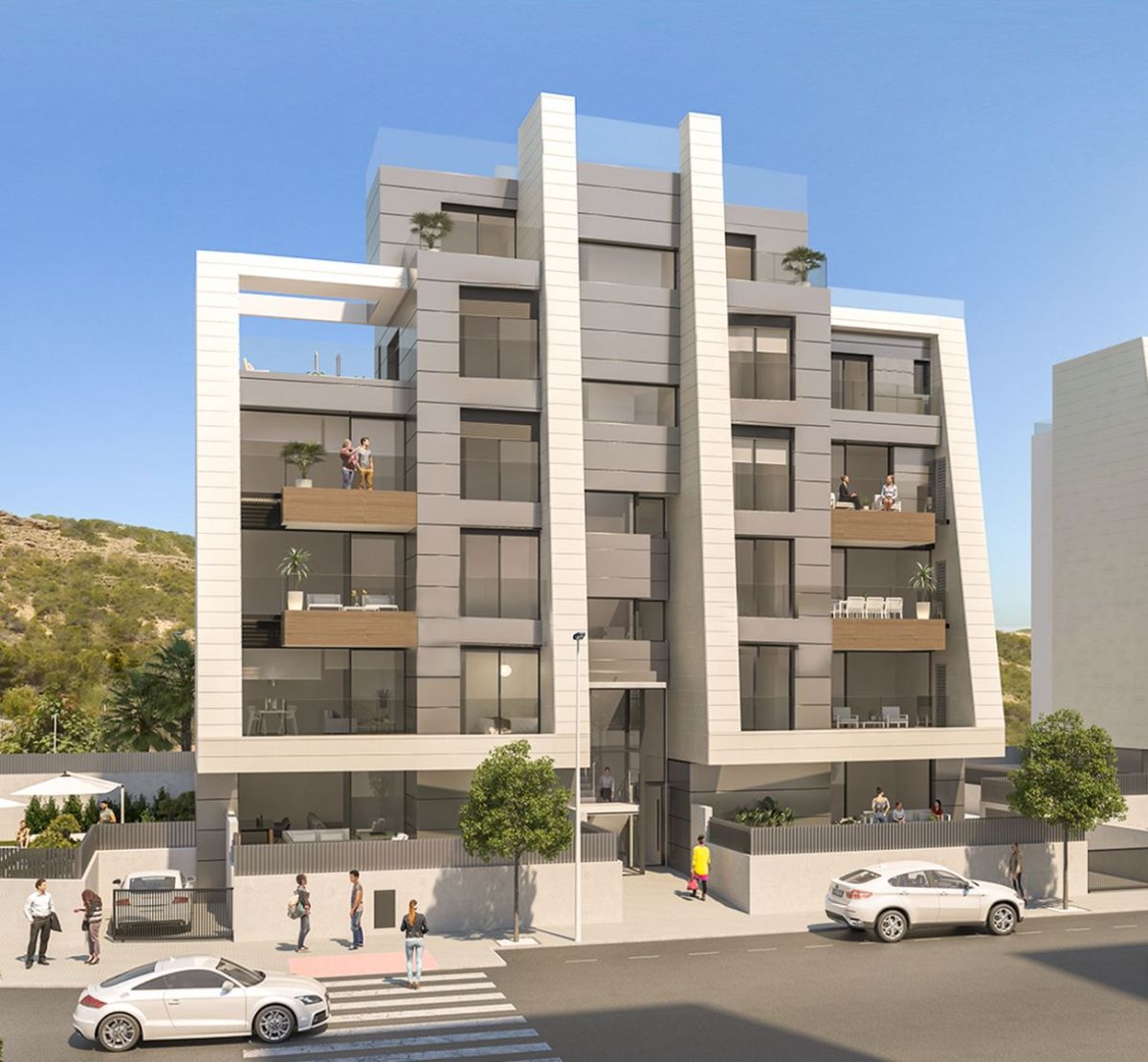 Apartamento unter Verkauf unter Urbanizaciones, Guardamar Del Segura, Alicante